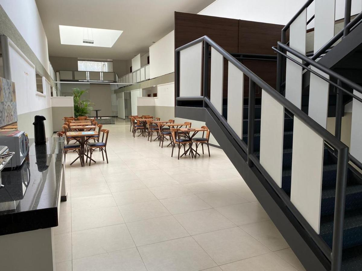 Hotel Km 510 São Joaquim de Bicas Kültér fotó