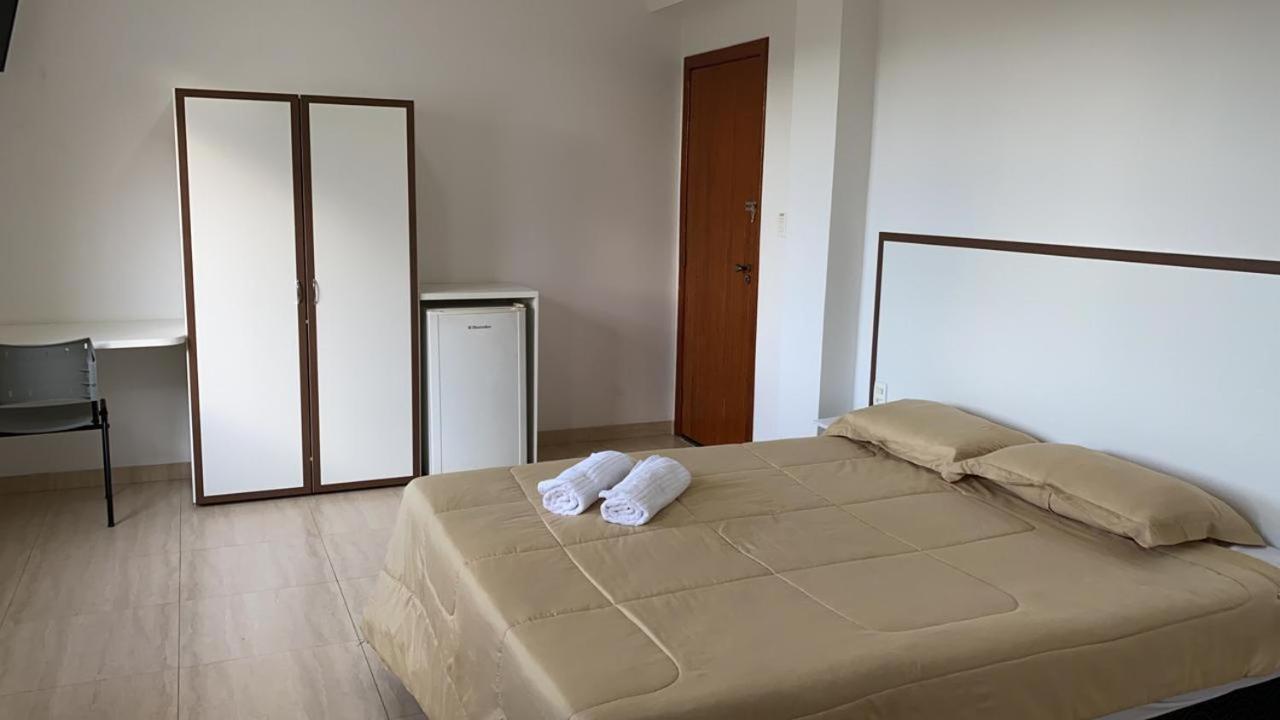 Hotel Km 510 São Joaquim de Bicas Kültér fotó