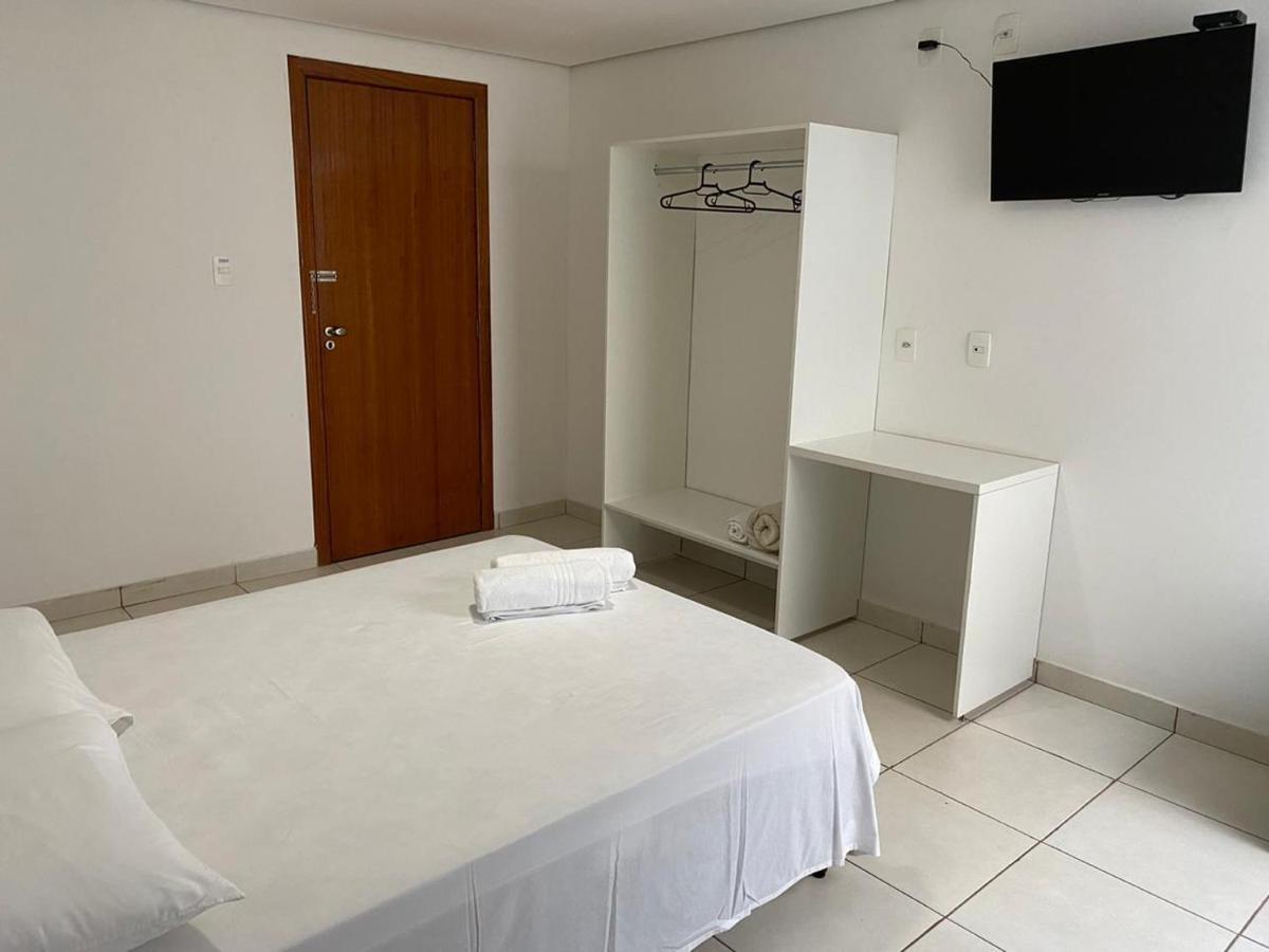 Hotel Km 510 São Joaquim de Bicas Kültér fotó