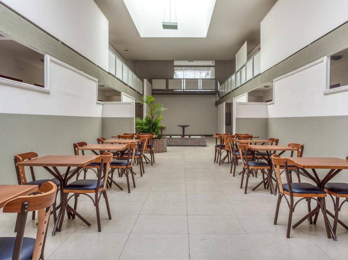 Hotel Km 510 São Joaquim de Bicas Kültér fotó