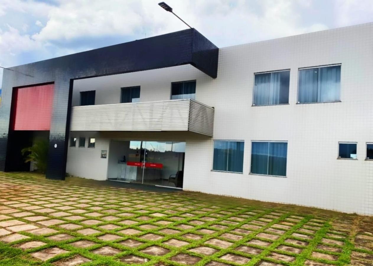 Hotel Km 510 São Joaquim de Bicas Kültér fotó